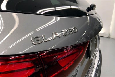 2026 Mercedes-Benz GLA 250 SUV
