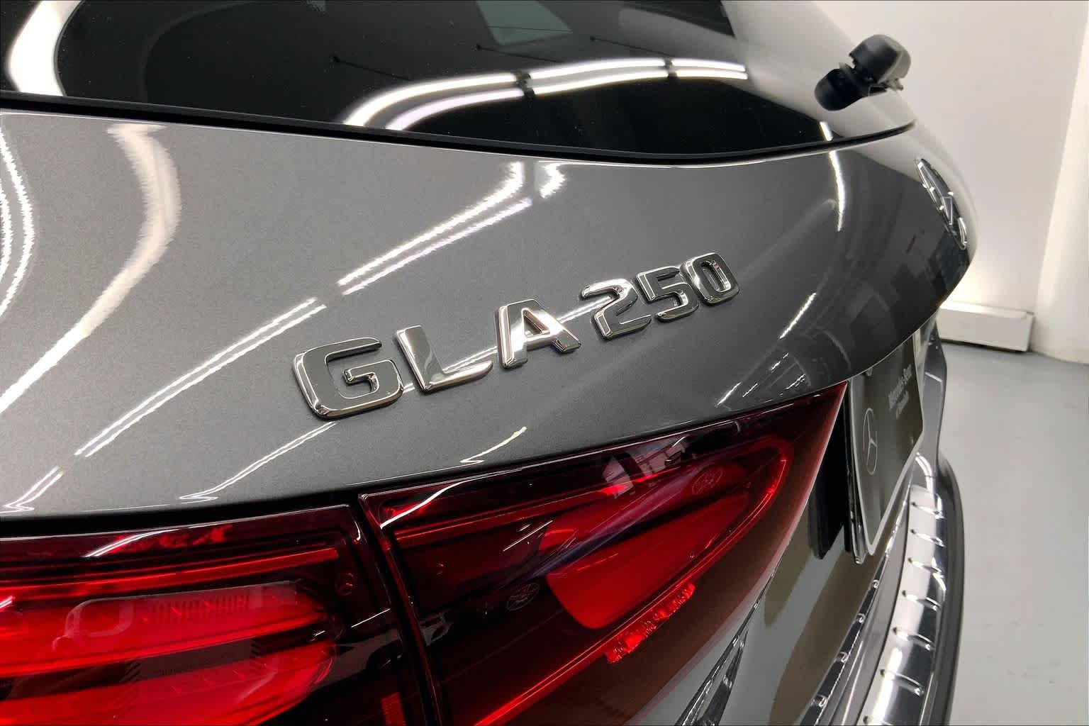 2026 Mercedes-Benz GLA 250 SUV