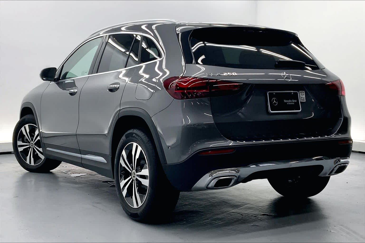 2026 Mercedes-Benz GLA 250 SUV