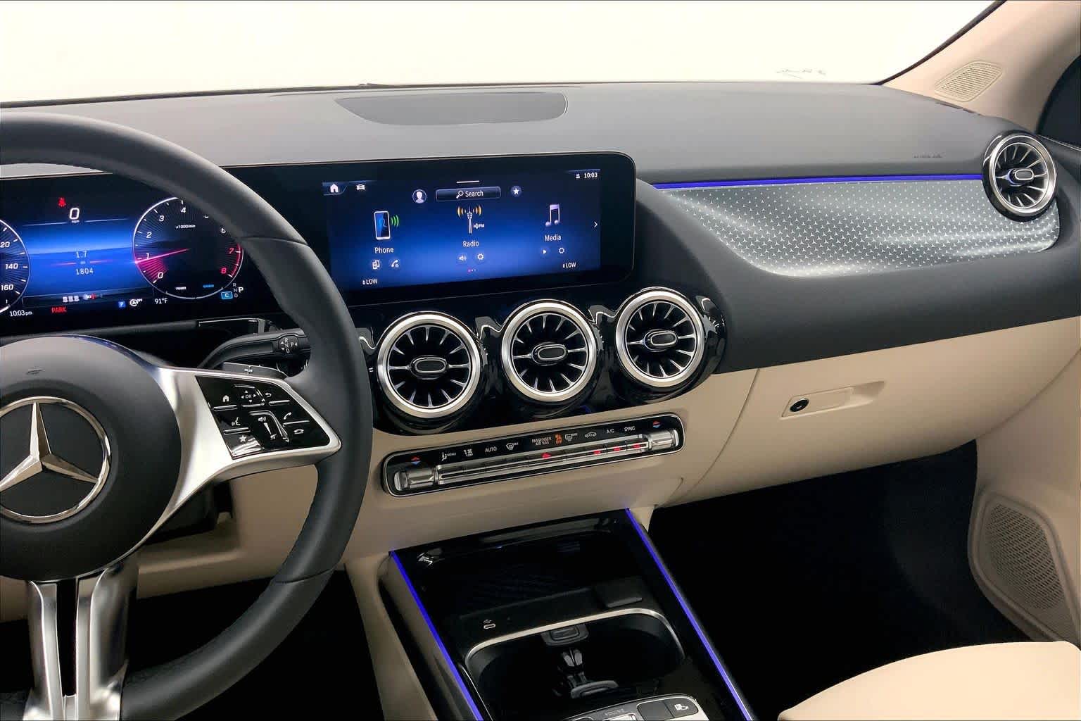 2026 Mercedes-Benz GLA 250 SUV