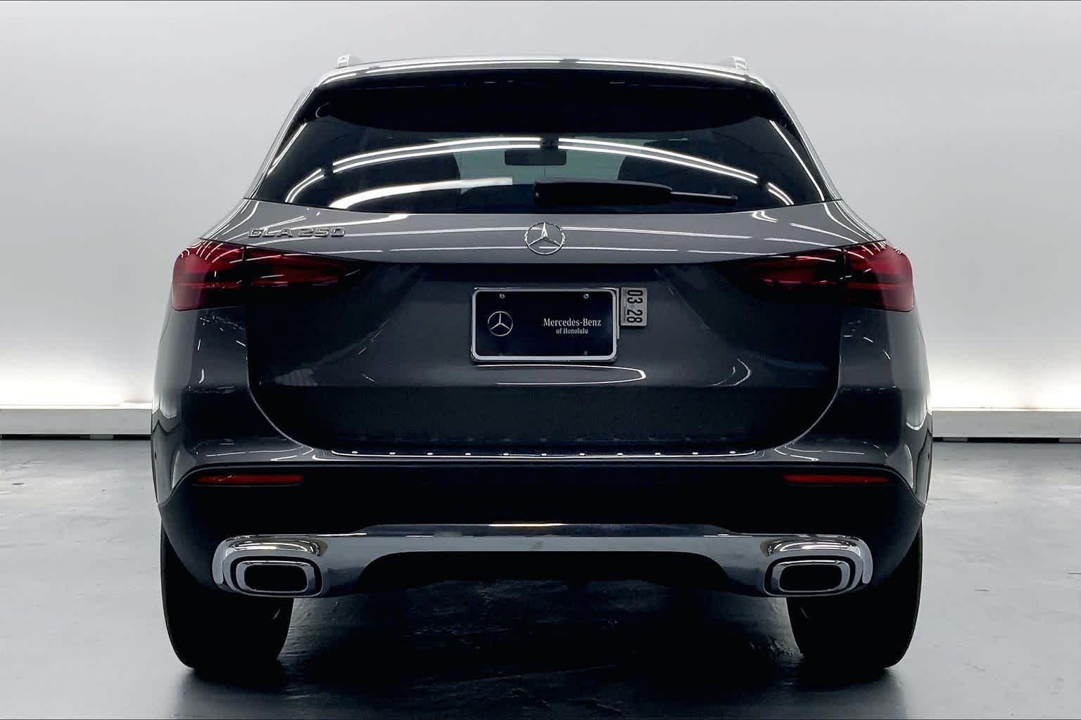 2026 Mercedes-Benz GLA 250 SUV