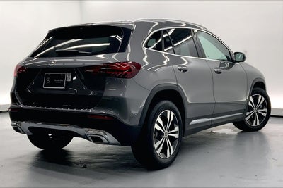 2026 Mercedes-Benz GLA 250 SUV