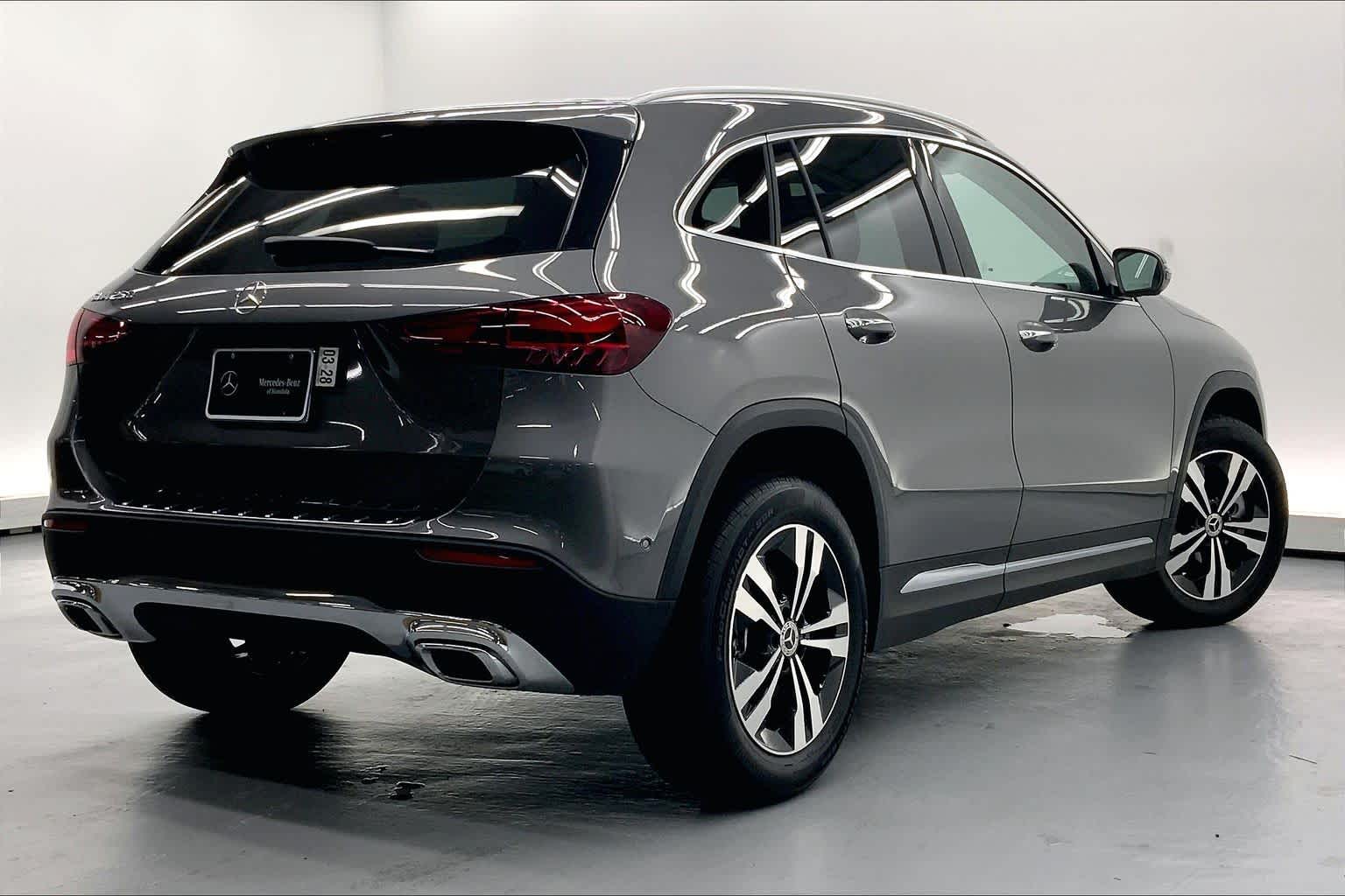 2026 Mercedes-Benz GLA 250 SUV