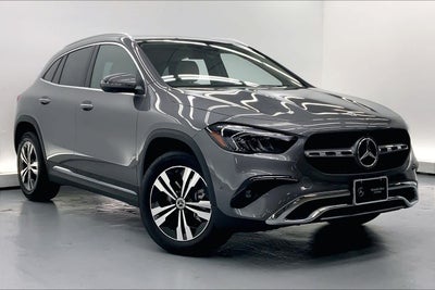 2026 Mercedes-Benz GLA 250 SUV