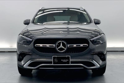 2026 Mercedes-Benz GLA 250 SUV