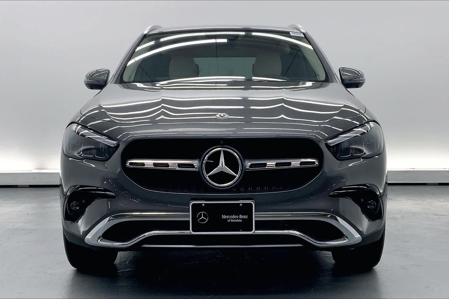 2026 Mercedes-Benz GLA 250 SUV