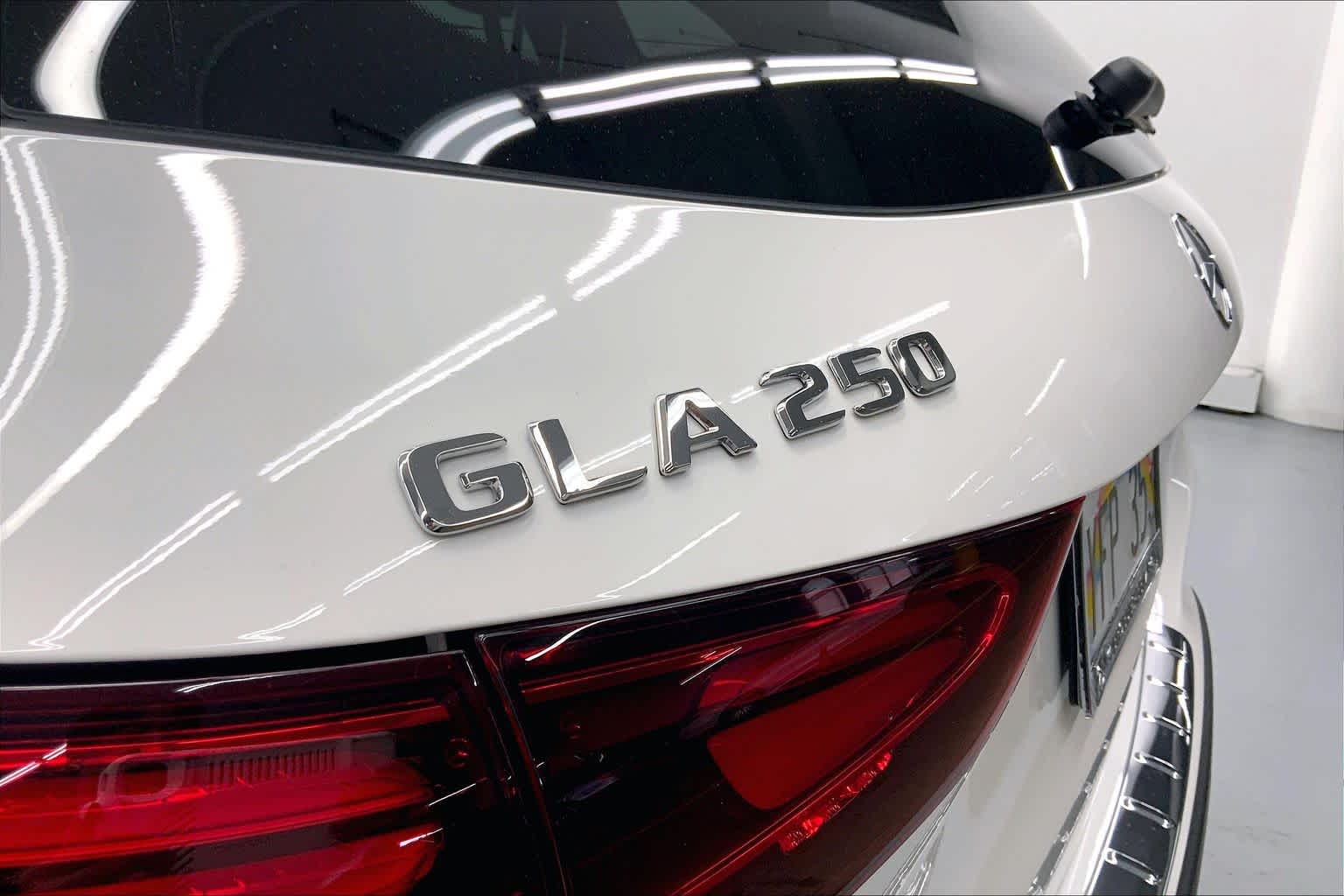 2026 Mercedes-Benz GLA 250 SUV