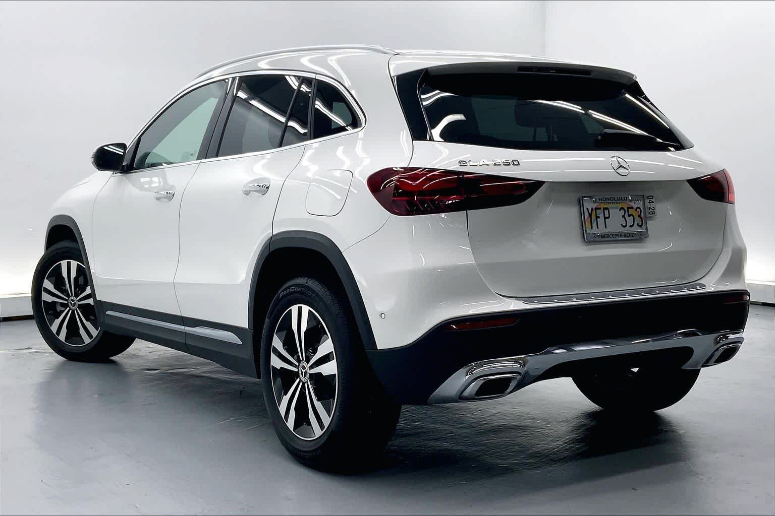 2026 Mercedes-Benz GLA 250 SUV