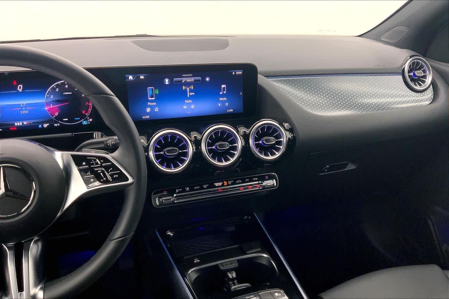 2026 Mercedes-Benz GLA 250 SUV