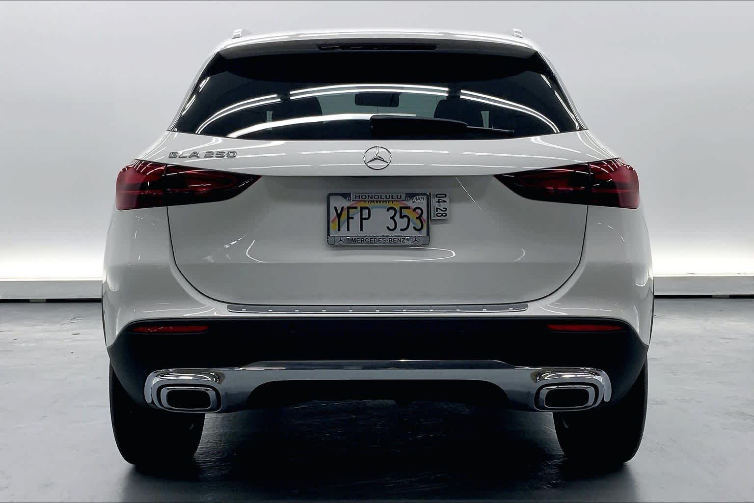 2026 Mercedes-Benz GLA 250 SUV