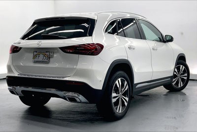 2026 Mercedes-Benz GLA 250 SUV