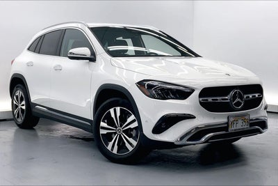 2026 Mercedes-Benz GLA 250 SUV