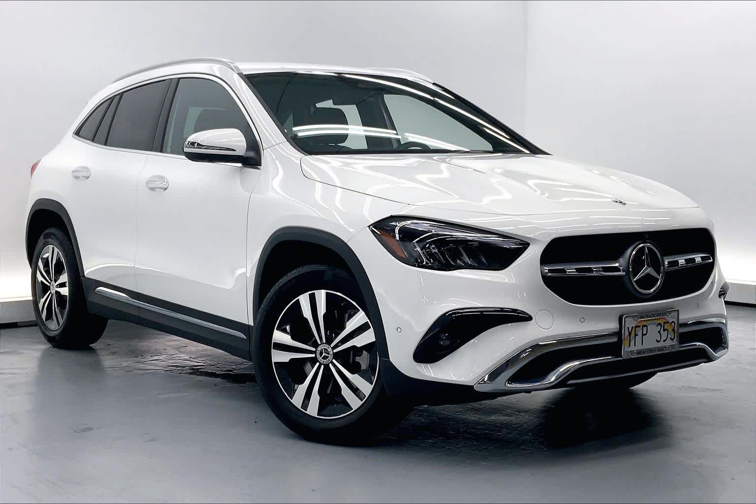 2026 Mercedes-Benz GLA 250 SUV