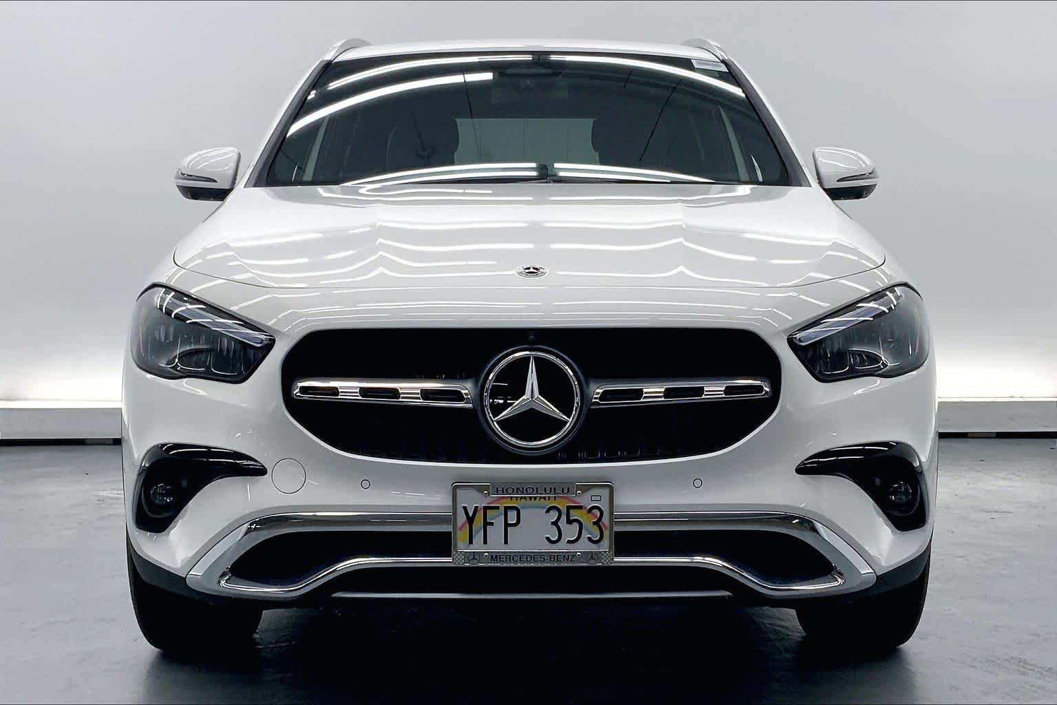 2026 Mercedes-Benz GLA 250 SUV