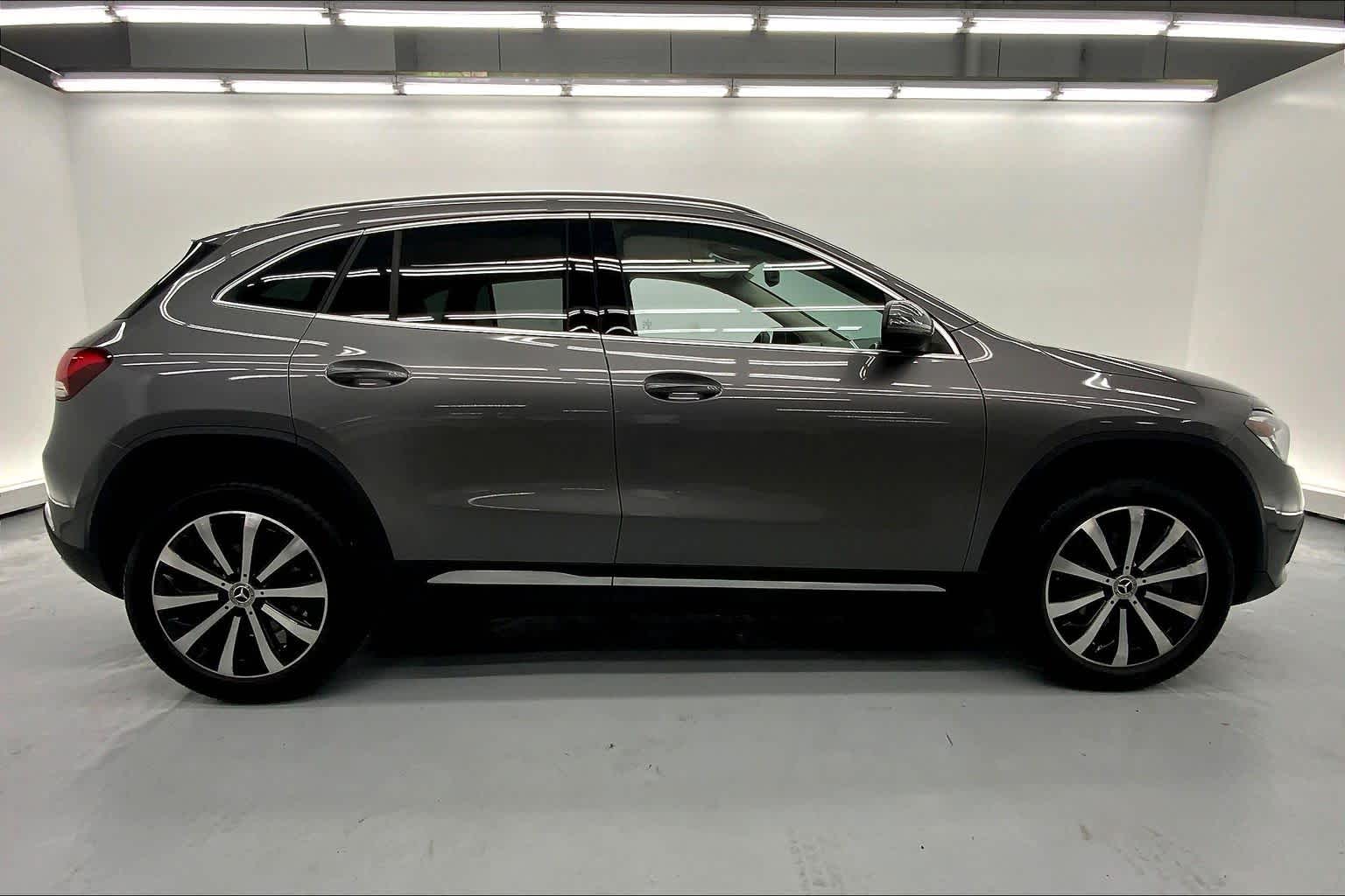 2022 Mercedes-Benz GLA 250 SUV