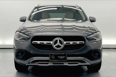 2022 Mercedes-Benz GLA 250 SUV