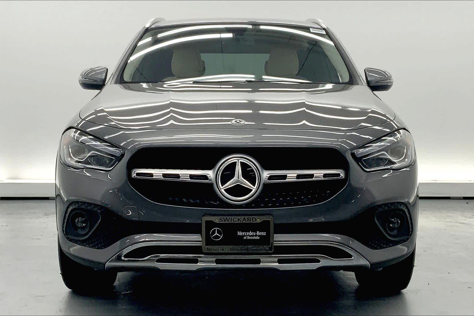 2022 Mercedes-Benz GLA 250 SUV