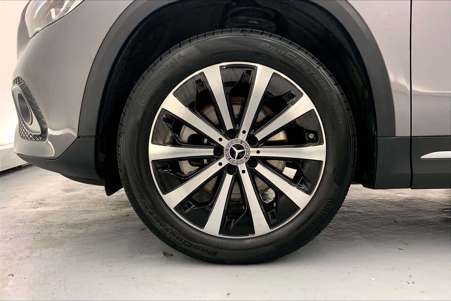 2022 Mercedes-Benz GLA 250 SUV