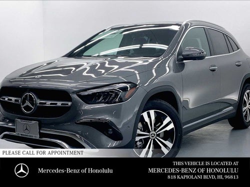 2026 Mercedes-Benz GLA 250 SUV