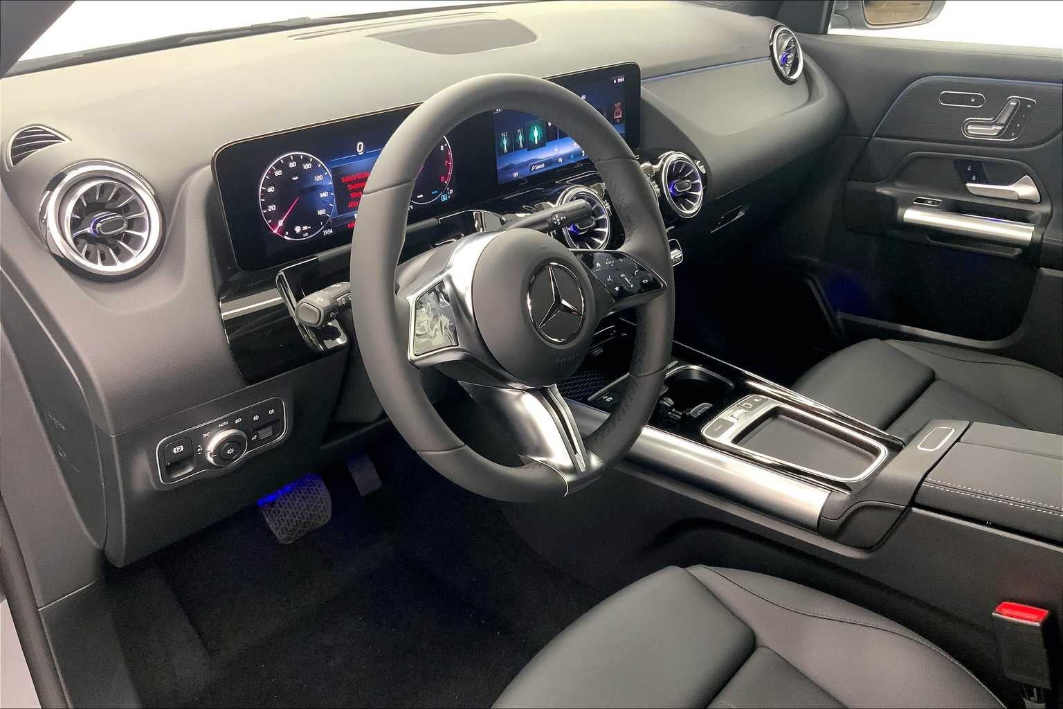 2026 Mercedes-Benz GLA 250 SUV