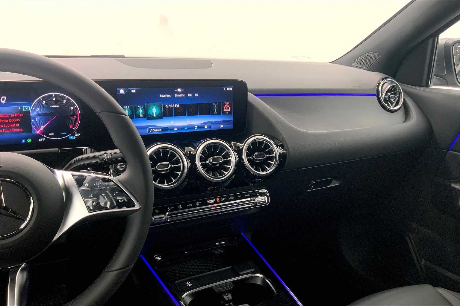 2026 Mercedes-Benz GLA 250 SUV