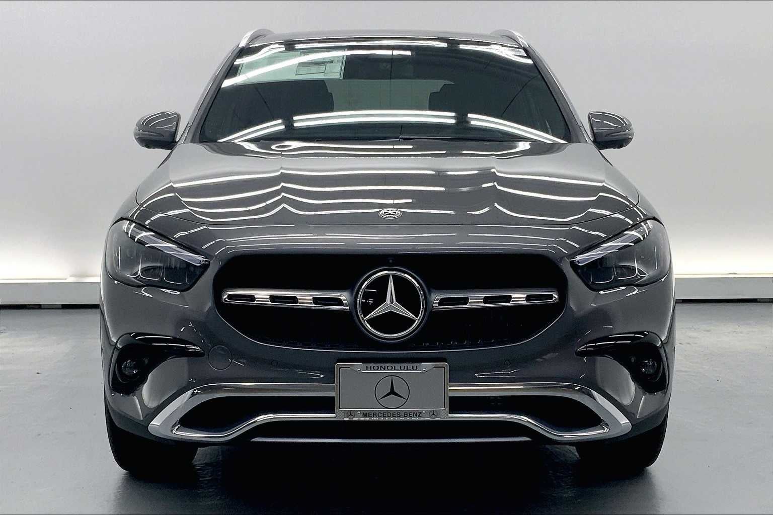 2026 Mercedes-Benz GLA 250 SUV