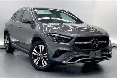 2026 Mercedes-Benz GLA 250 SUV