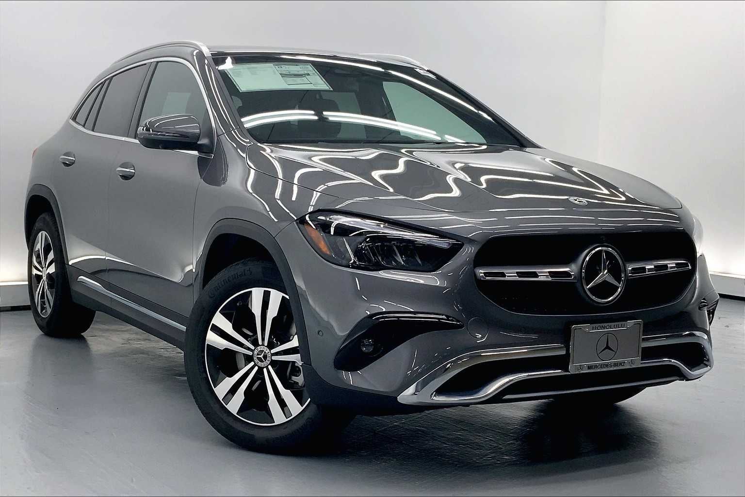 2026 Mercedes-Benz GLA 250 SUV