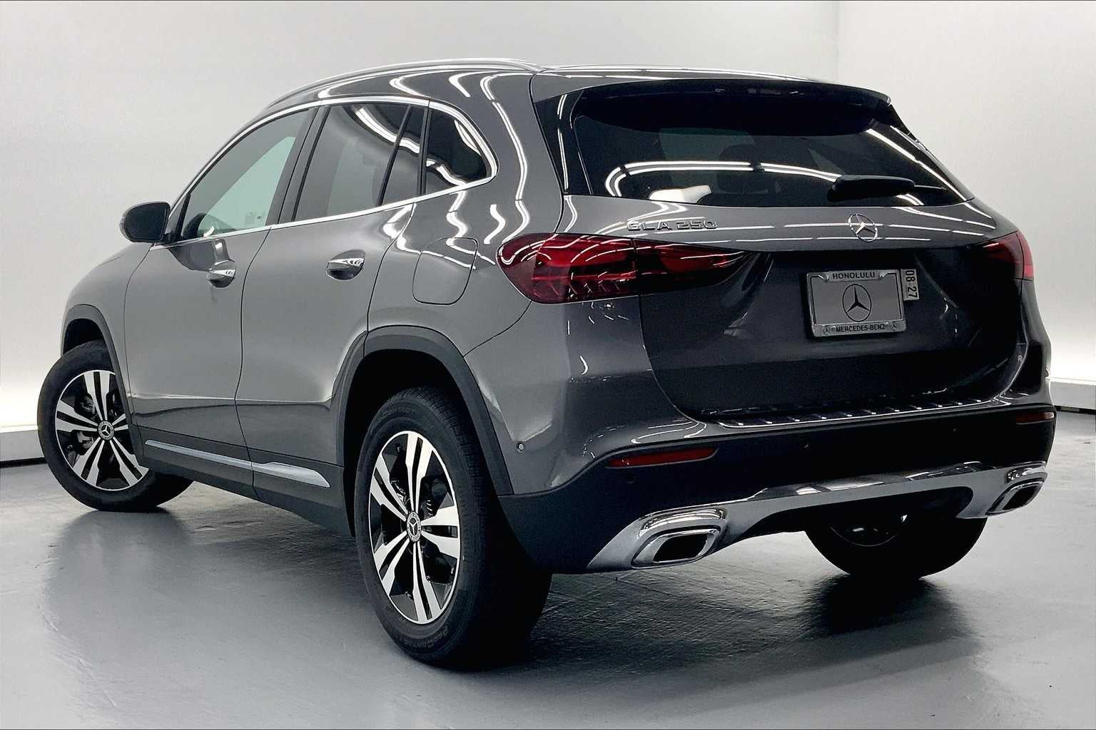 2026 Mercedes-Benz GLA 250 SUV