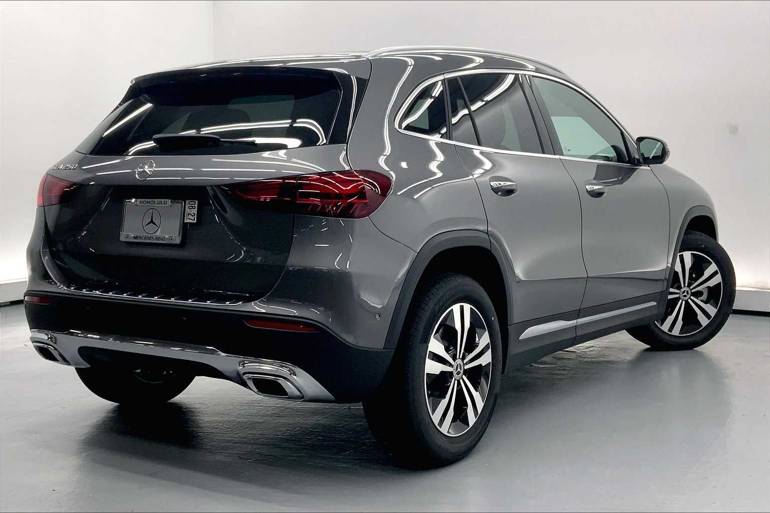 2026 Mercedes-Benz GLA 250 SUV