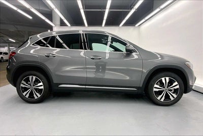 2026 Mercedes-Benz GLA 250 SUV