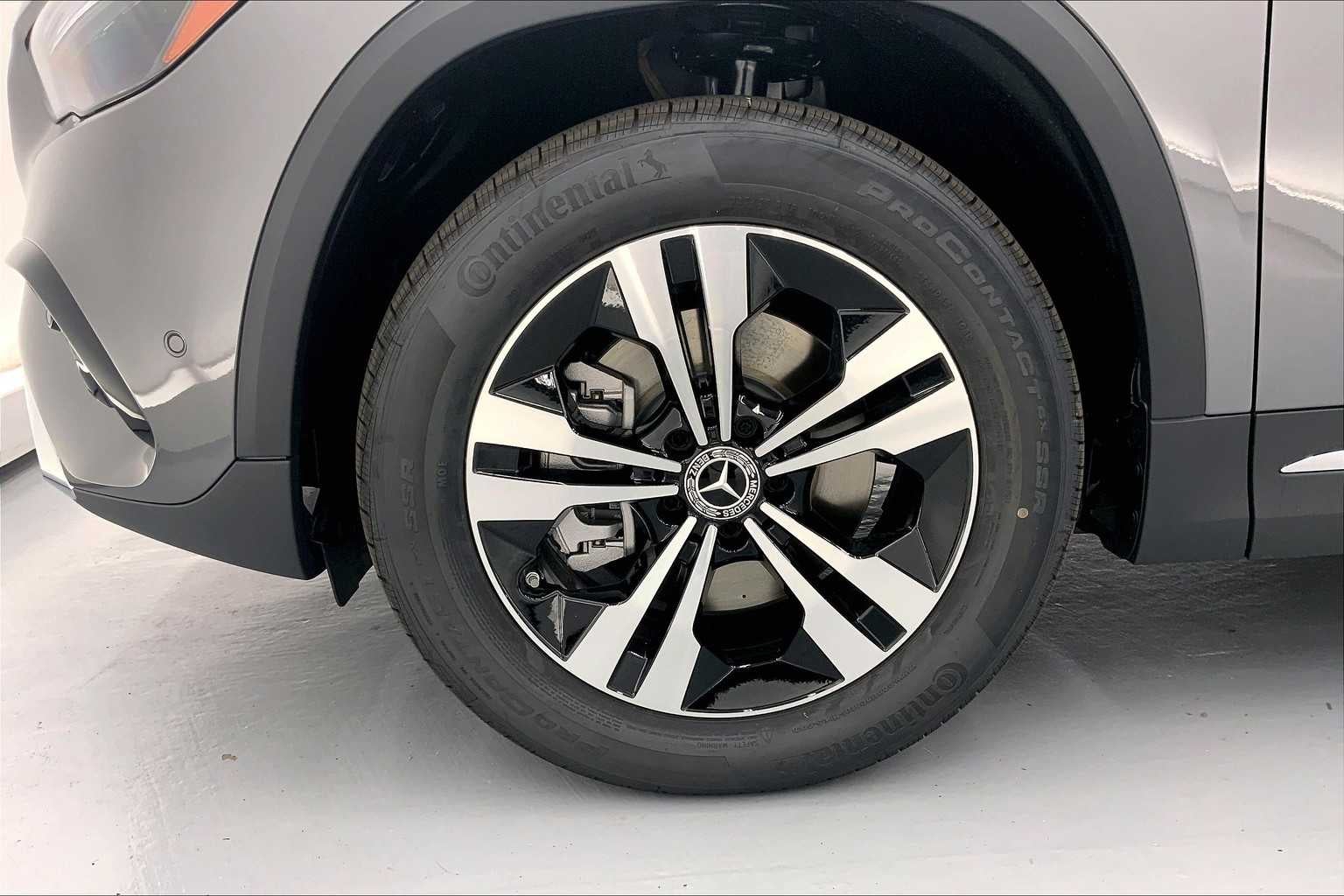 2026 Mercedes-Benz GLA 250 SUV