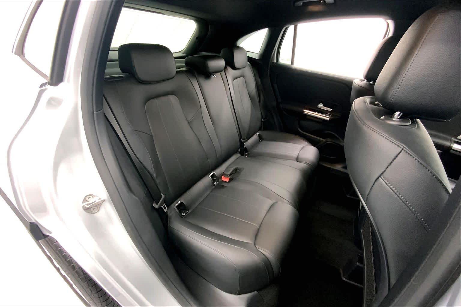 2022 Mercedes-Benz GLA GLA 250