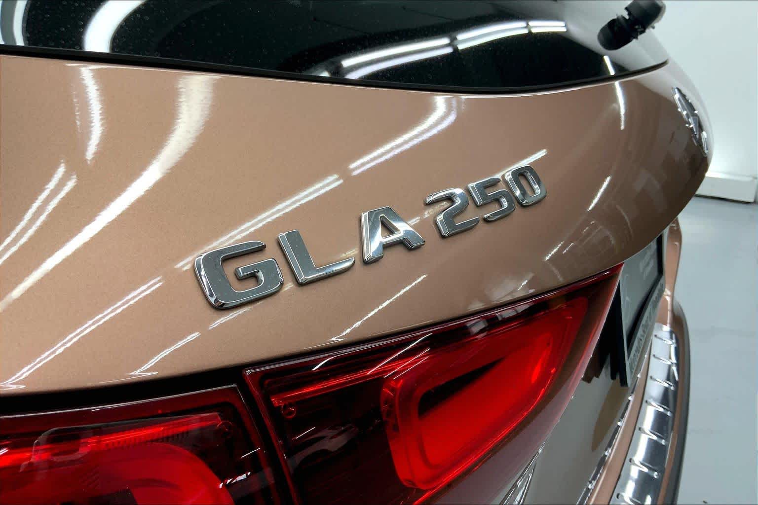 2023 Mercedes-Benz GLA 250 SUV