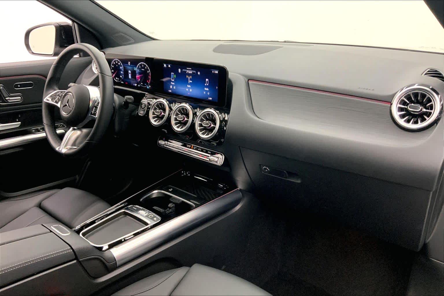 2026 Mercedes-Benz GLA GLA 250