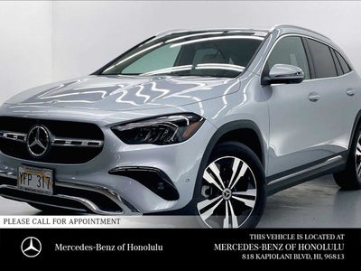 2026 Mercedes-Benz GLA 250 SUV