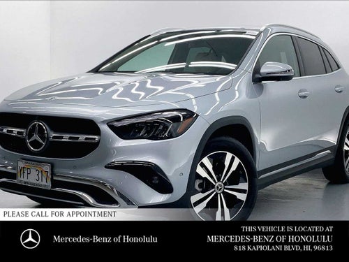 2026 Mercedes-Benz GLA 250 SUV