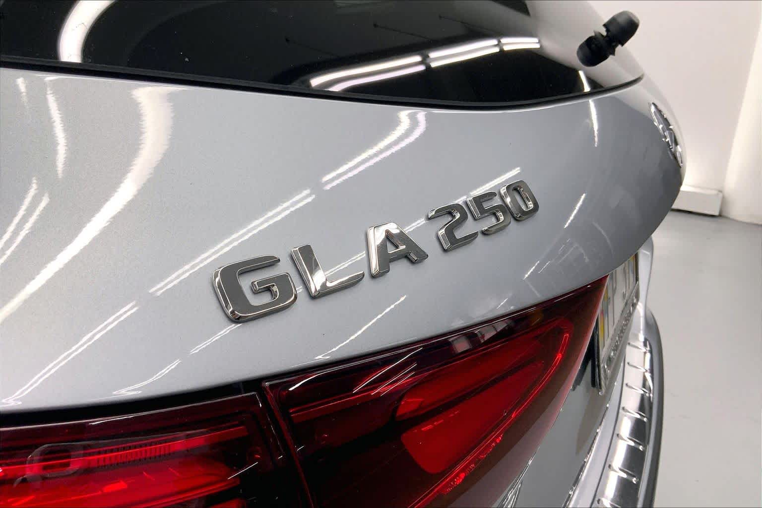 2026 Mercedes-Benz GLA 250 SUV