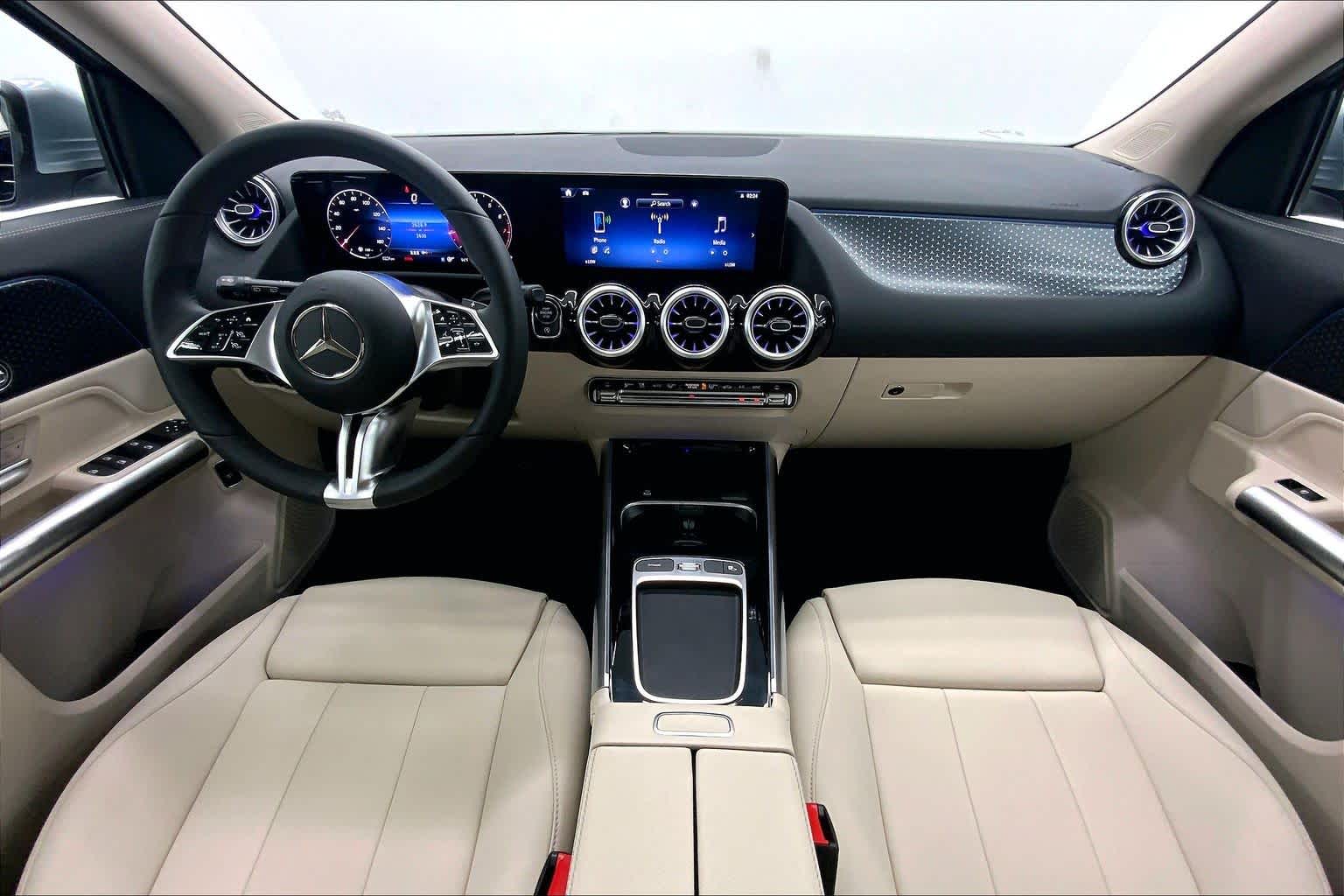 2026 Mercedes-Benz GLA 250 SUV