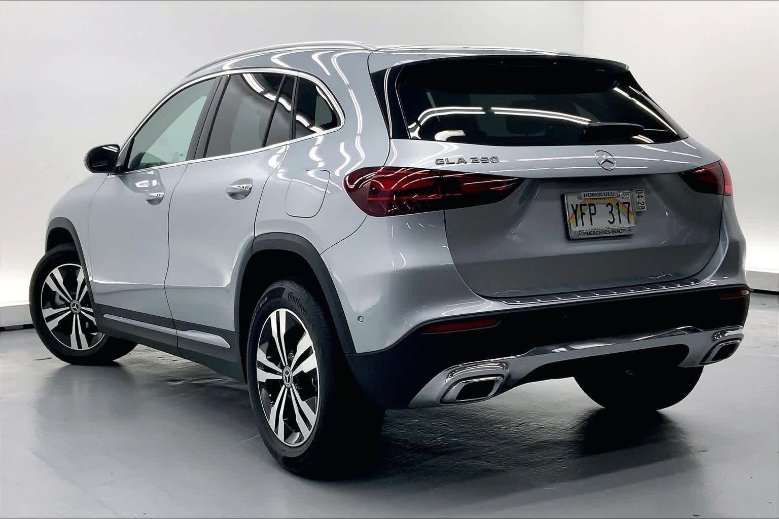 2026 Mercedes-Benz GLA 250 SUV
