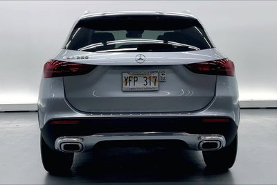 2026 Mercedes-Benz GLA 250 SUV
