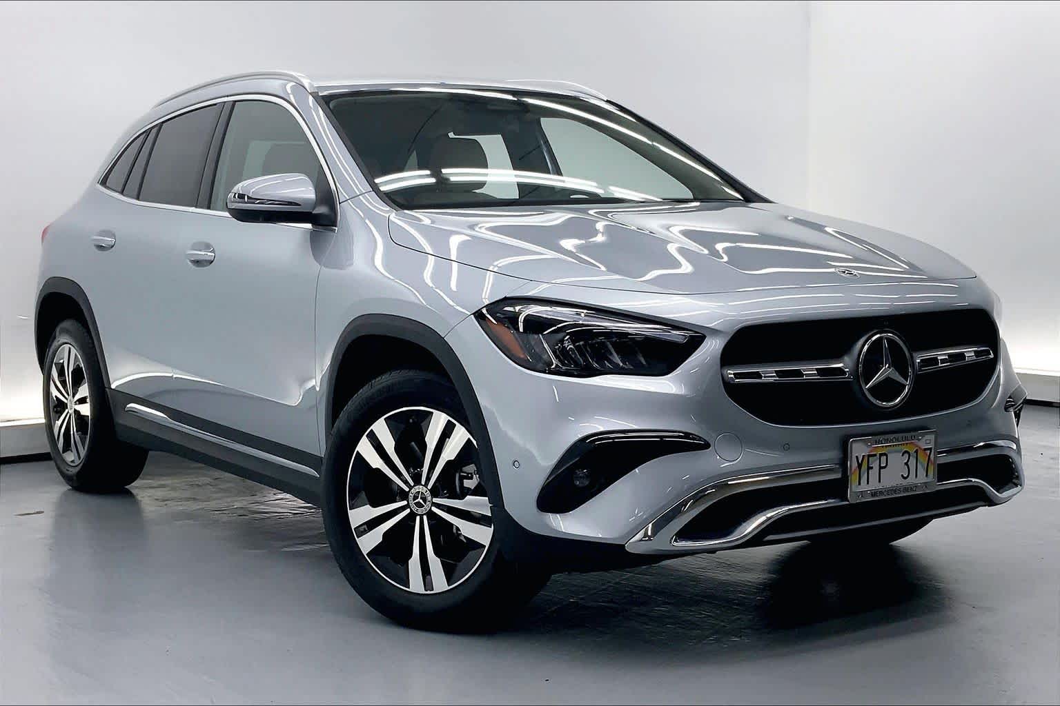 2026 Mercedes-Benz GLA 250 SUV