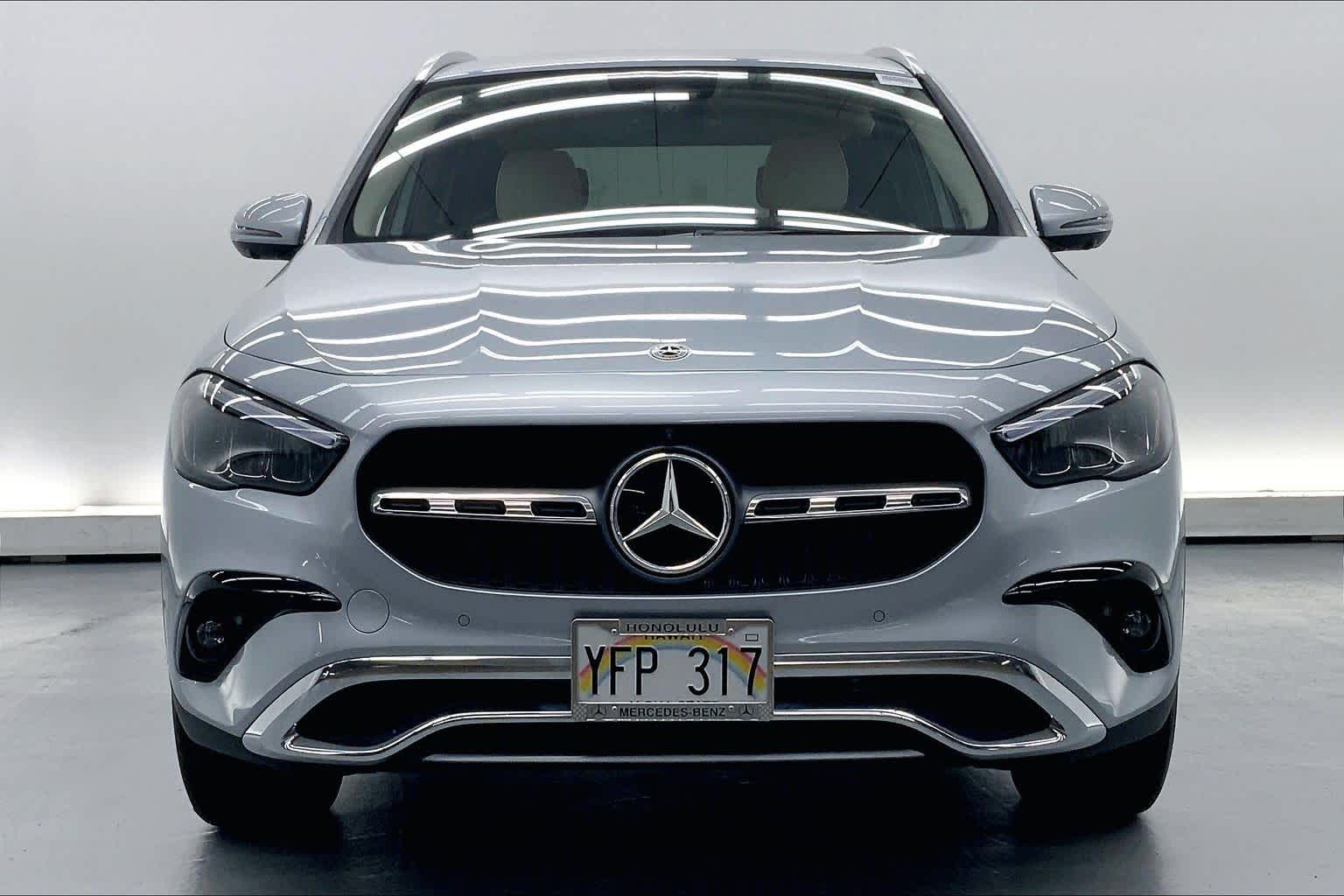 2026 Mercedes-Benz GLA 250 SUV