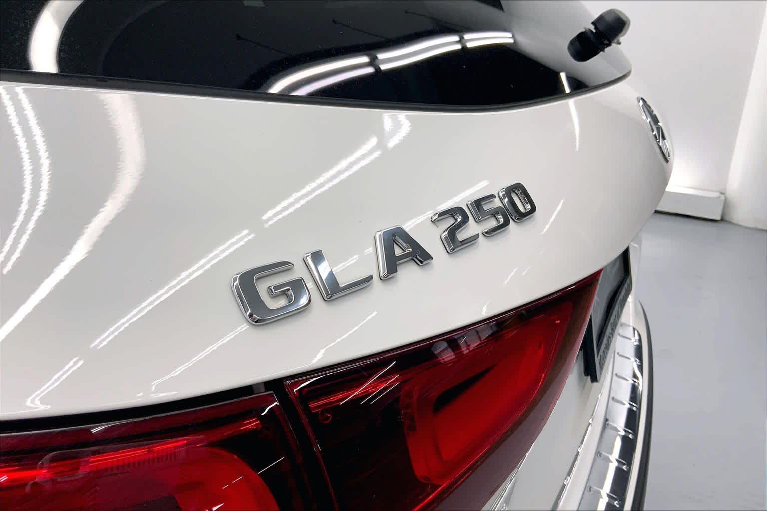 2021 Mercedes-Benz GLA 250 SUV