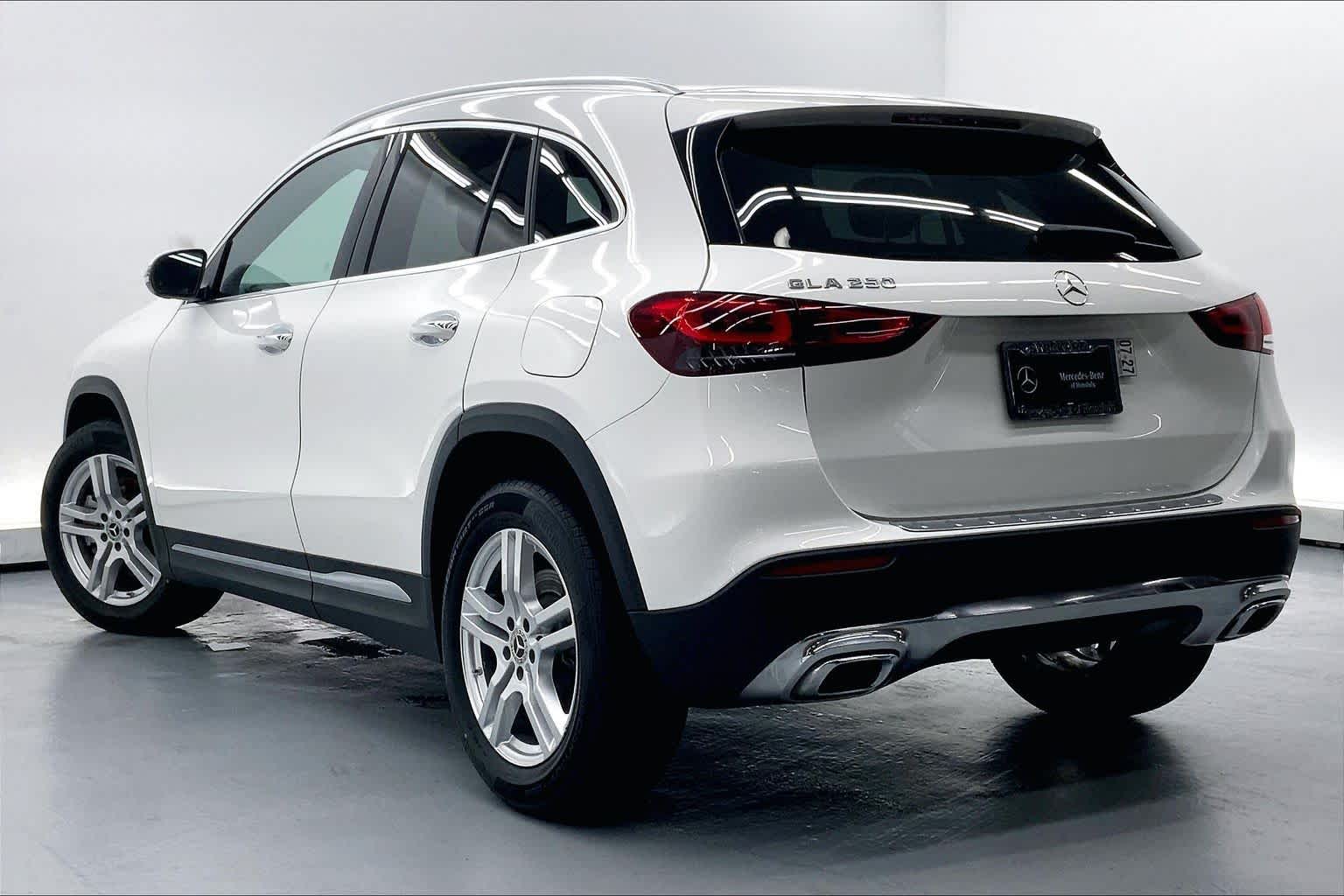 2021 Mercedes-Benz GLA 250 SUV