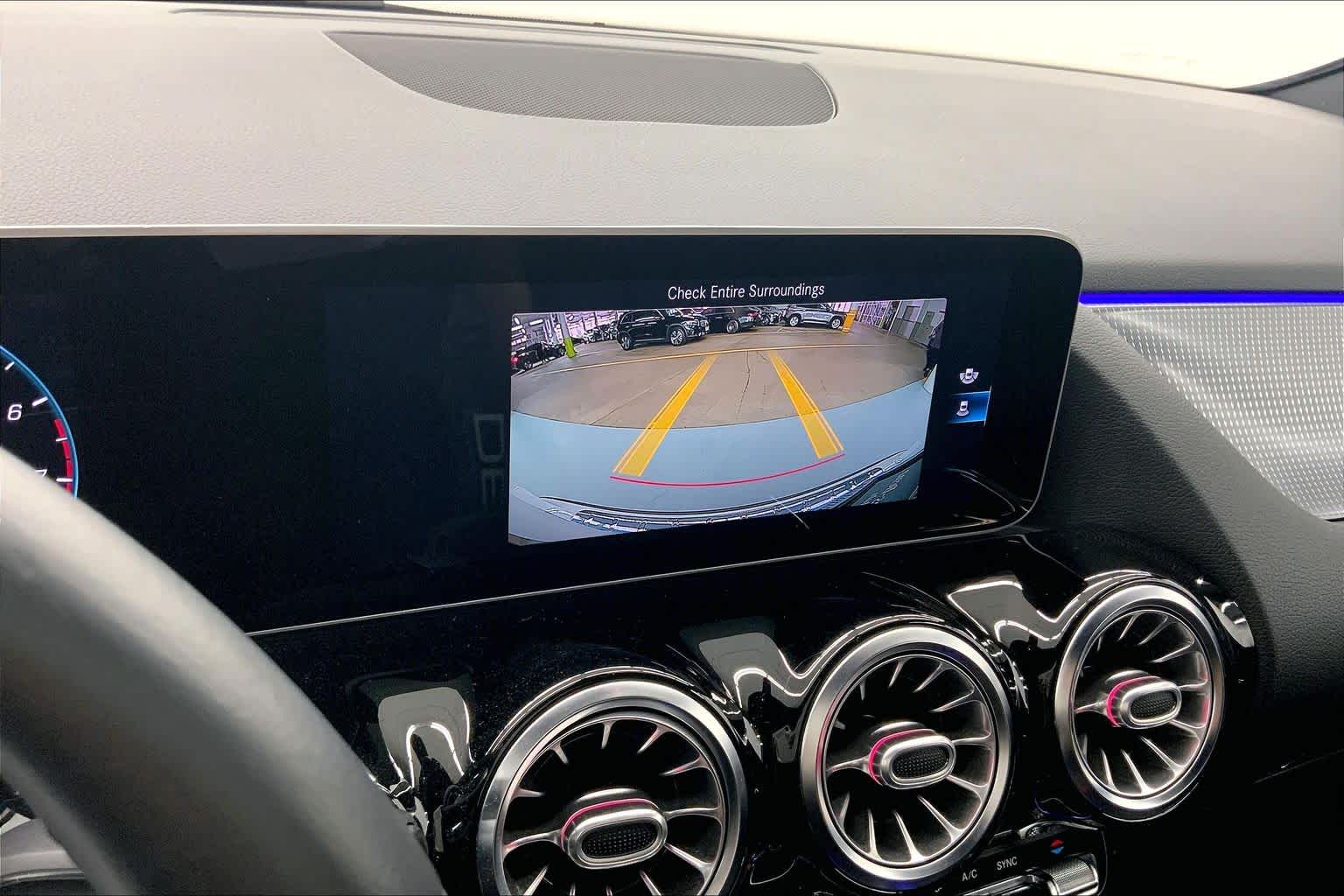 2021 Mercedes-Benz GLA 250 SUV