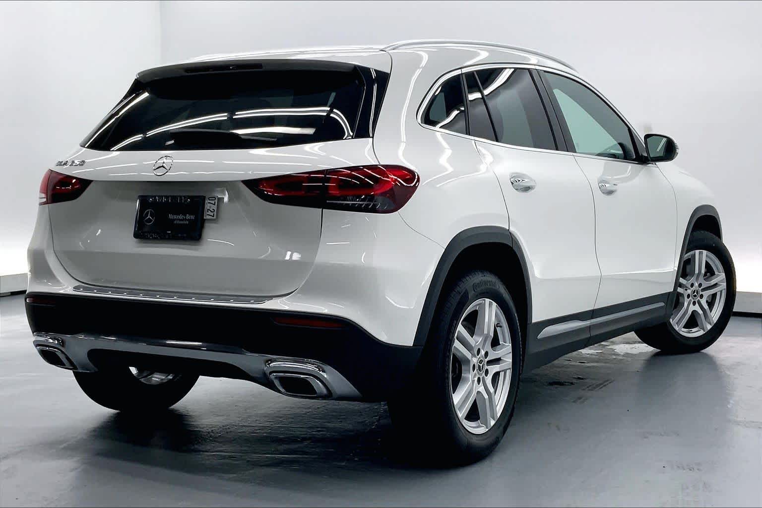 2021 Mercedes-Benz GLA 250 SUV