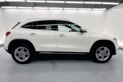 2021 Mercedes-Benz GLA 250 SUV