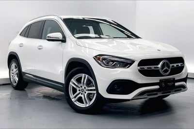 2021 Mercedes-Benz GLA 250 SUV