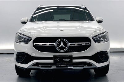 2021 Mercedes-Benz GLA 250 SUV